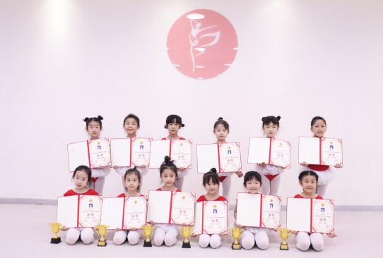 2022甘肃少儿春晚金奖