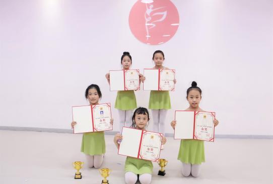 2022甘肃少儿春晚金奖