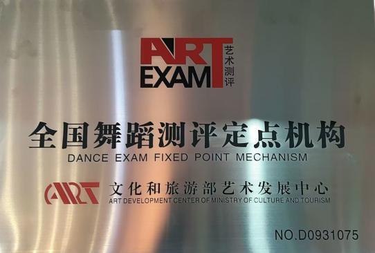 全国舞蹈测评定点机构